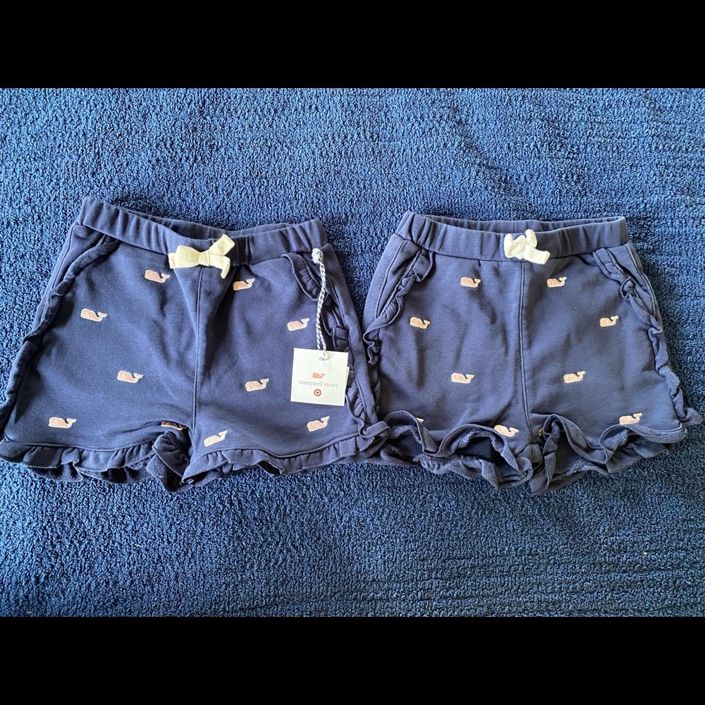 Vineyard Vines x Target Shorts, 3T (2)